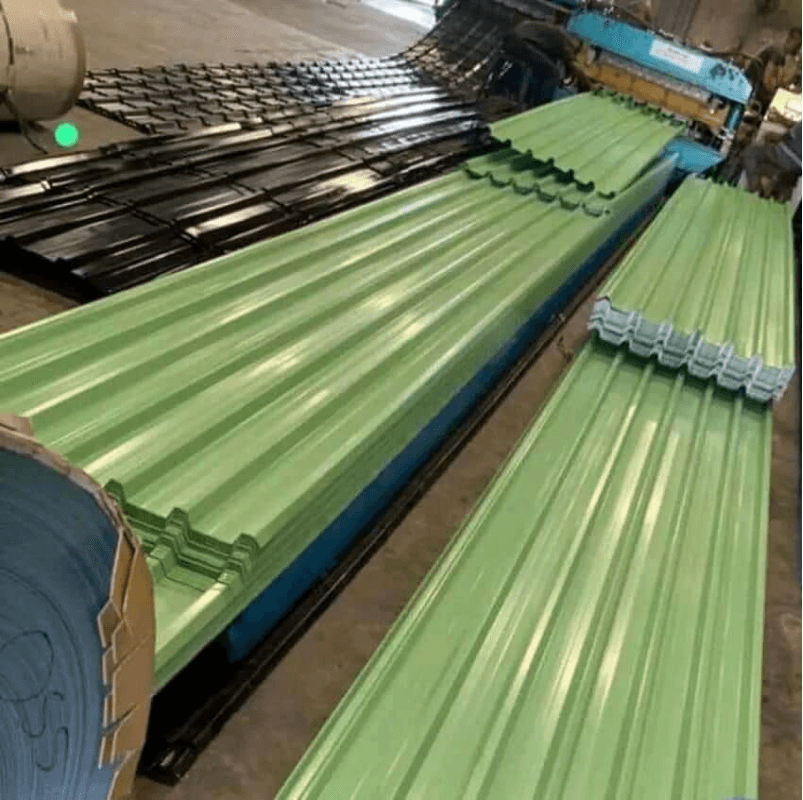 Sales and supplies of high-quality Aluminum roofing sheets